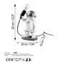 Opviq Astronaut - 3 Multicolor